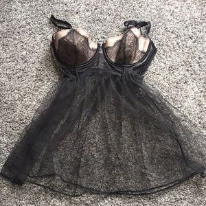 Woman’s Lingerie